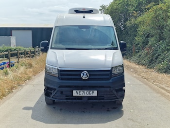 Used Volkswagen Crafter 2022 for sale - 79288176: Photo