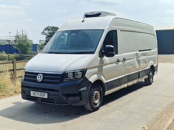 Used Volkswagen Crafter 2022 for sale - 79288176: Photo