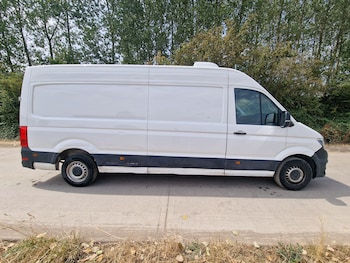 Used Volkswagen Crafter 2022 for sale - 79288176: Photo