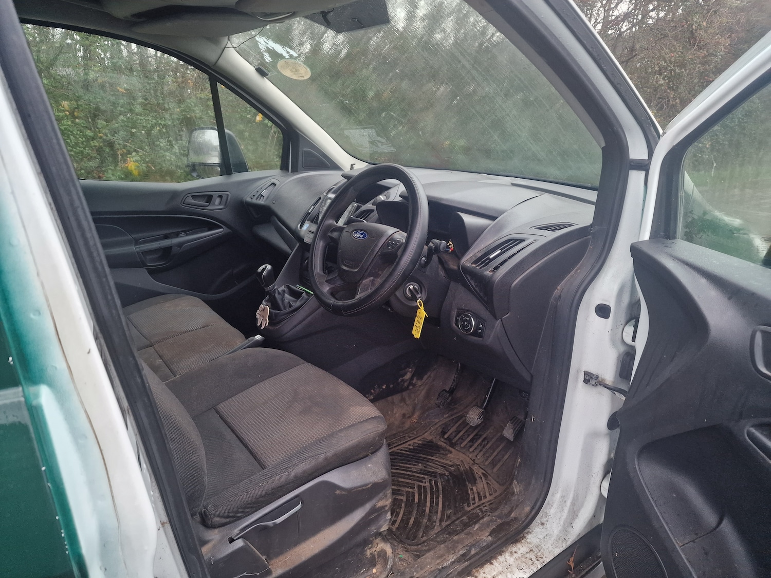 Used Ford Transit Connect 2015 for sale - 76957049: Photo 10