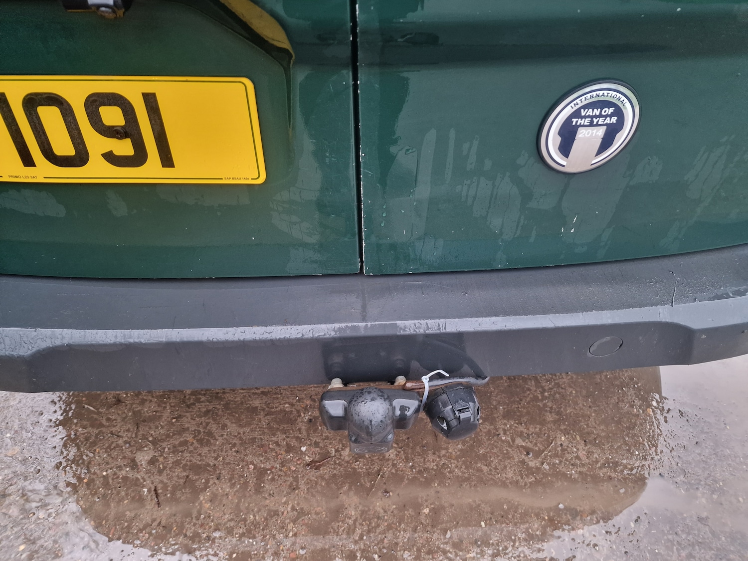 Used Ford Transit Connect 2015 for sale - 76957049: Photo 11