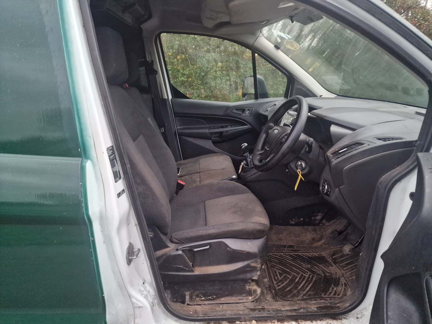 Used Ford Transit Connect 2015 for sale - 76957049: Photo 14