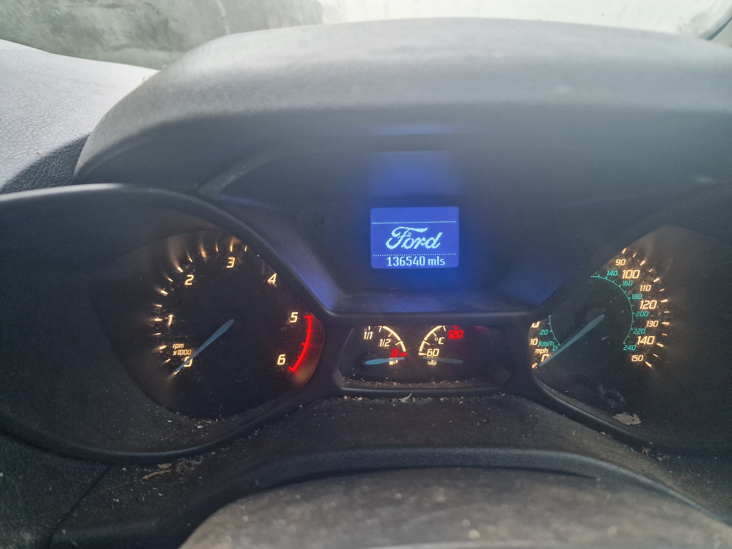 Used Ford Transit Connect 2015 for sale - 76957049: Photo 15