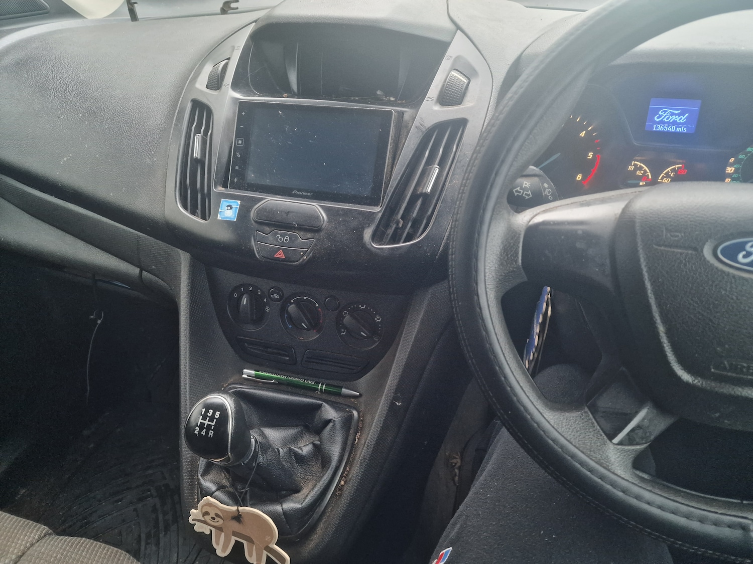 Used Ford Transit Connect 2015 for sale - 76957049: Photo 16