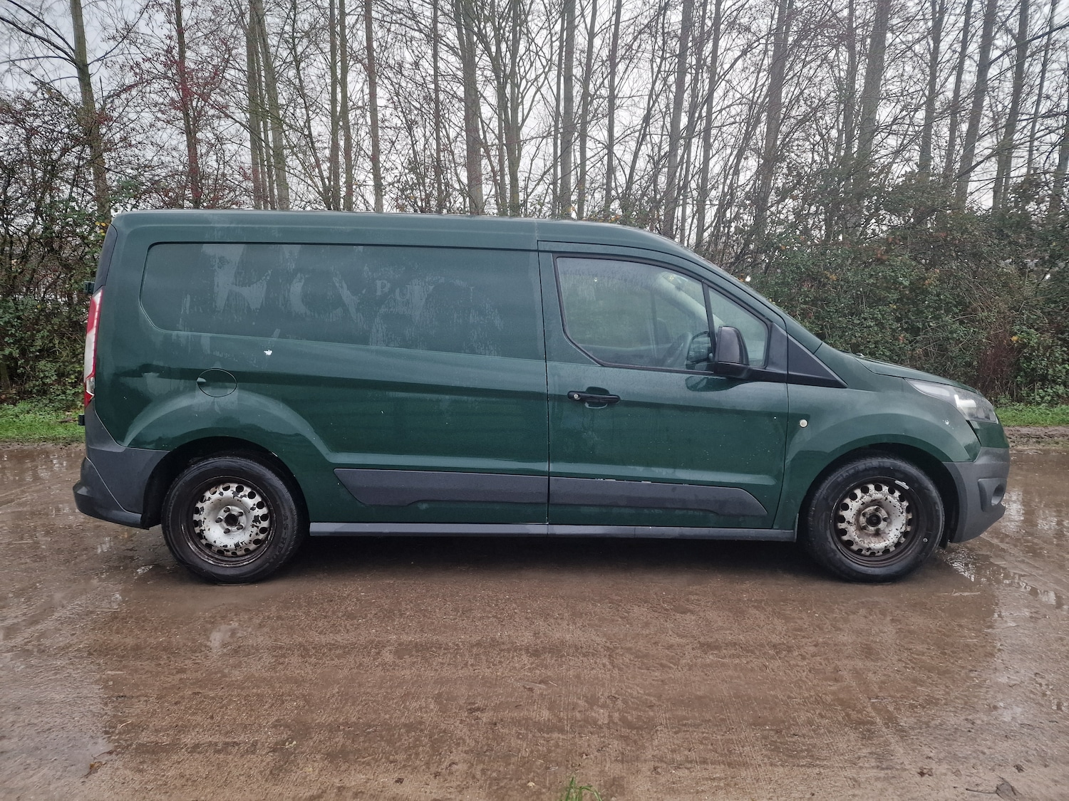 Used Ford Transit Connect 2015 for sale - 76957049: Photo 4