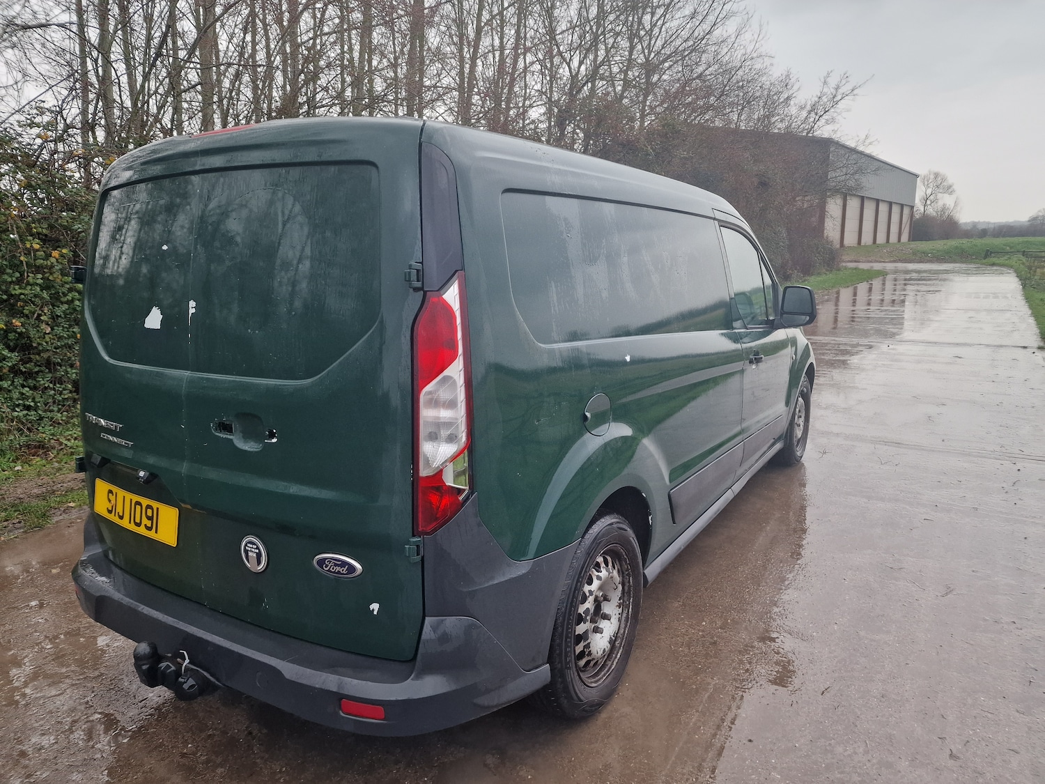Used Ford Transit Connect 2015 for sale - 76957049: Photo 5