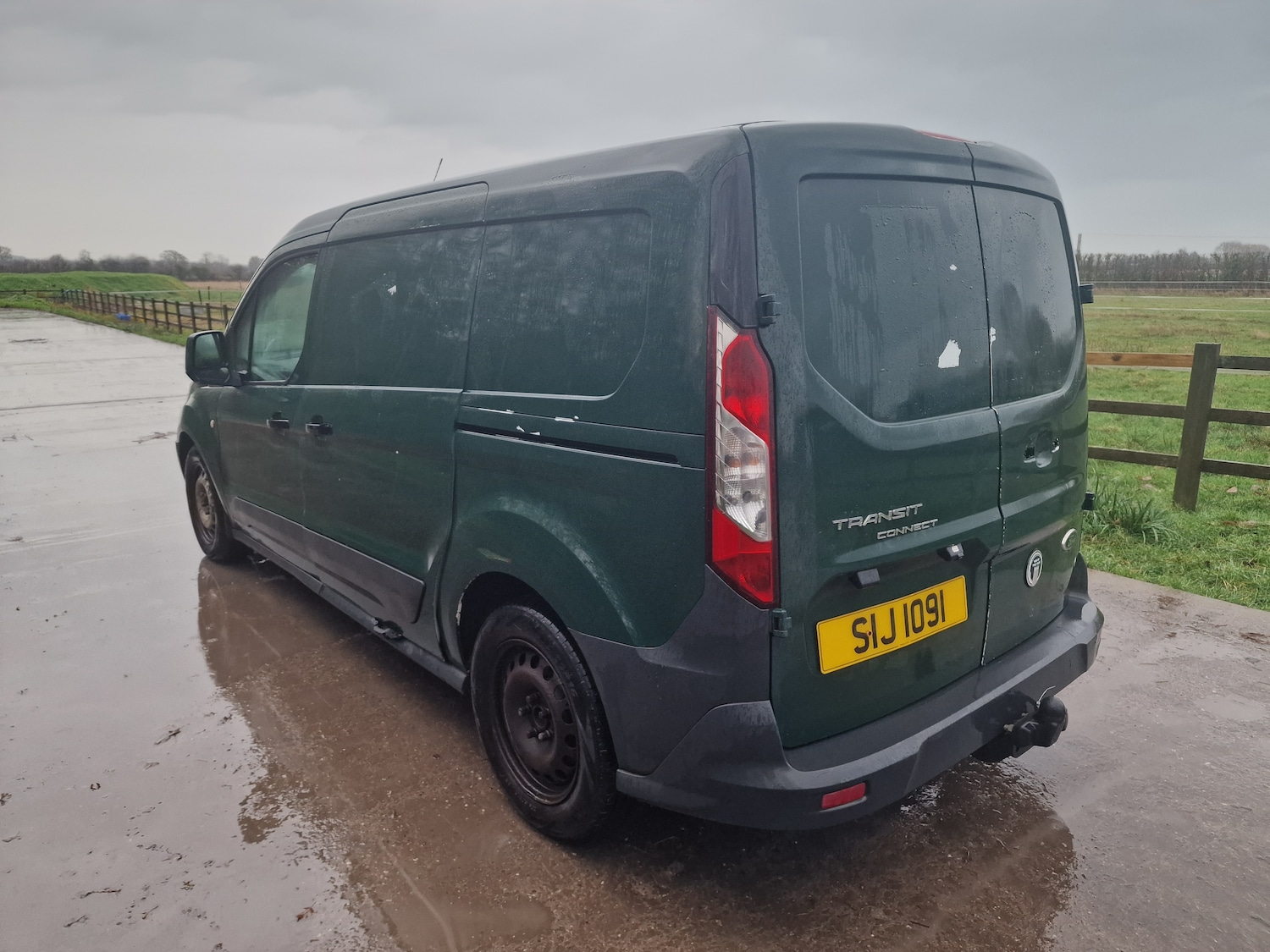 Used Ford Transit Connect 2015 for sale - 76957049: Photo 7