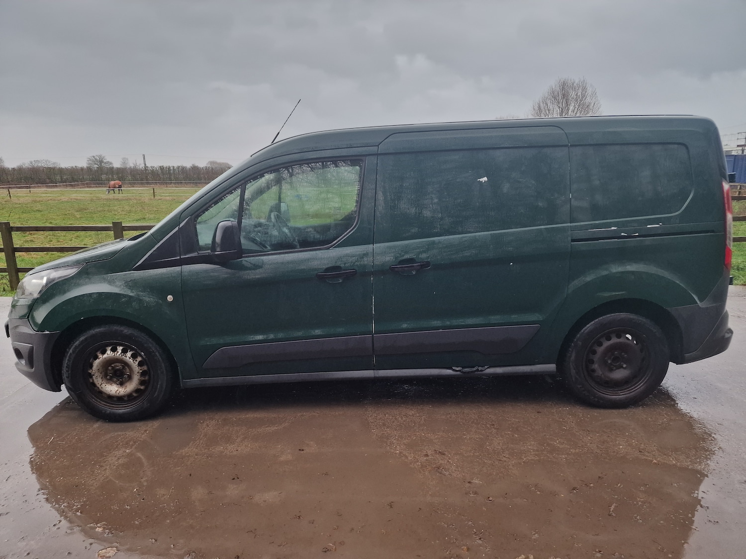 Used Ford Transit Connect 2015 for sale - 76957049: Photo 8