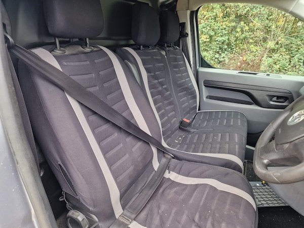 Used Vauxhall Vivaro 2020 for sale - 76287509: Photo 10