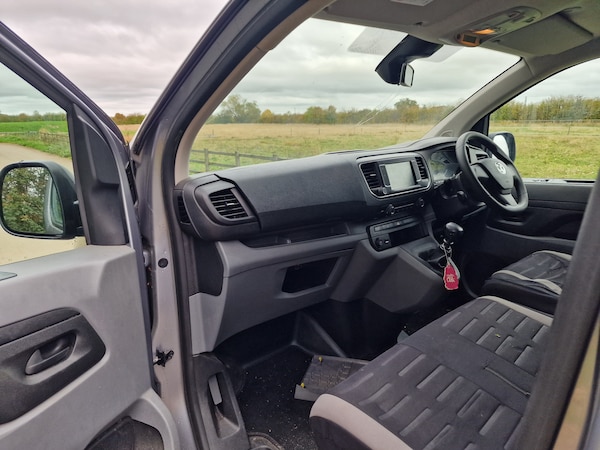 Used Vauxhall Vivaro 2020 for sale - 76287509: Photo 11
