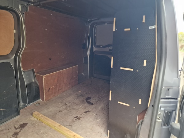 Used Vauxhall Vivaro 2020 for sale - 76287509: Photo 13