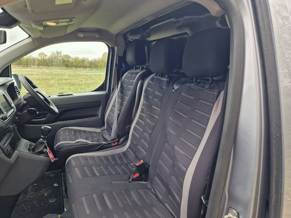 Used Vauxhall Vivaro 2020 for sale - 76287509: Photo 15