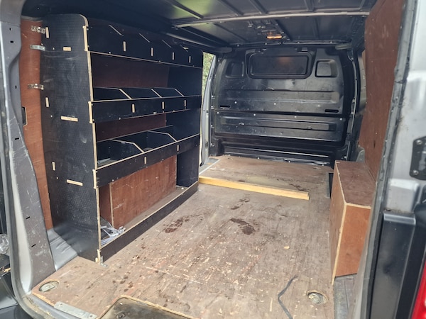 Used Vauxhall Vivaro 2020 for sale - 76287509: Photo 16
