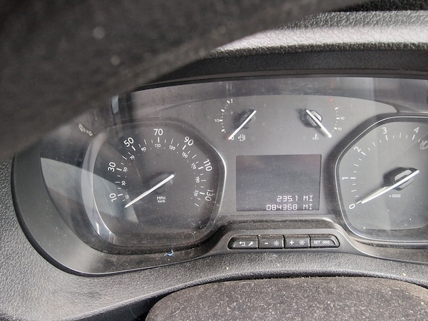 Used Vauxhall Vivaro 2020 for sale - 76287509: Photo 17