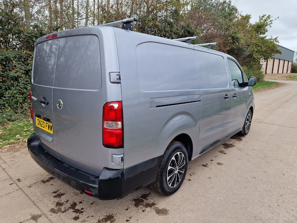 Used Vauxhall Vivaro 2020 for sale - 76287509: Photo 5
