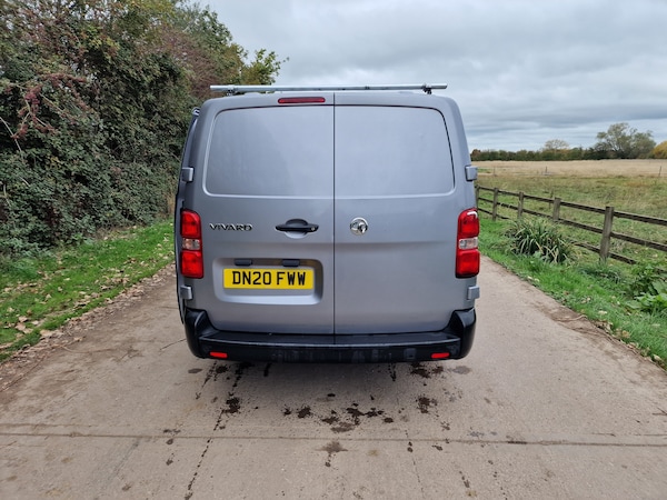 Used Vauxhall Vivaro 2020 for sale - 76287509: Photo 7
