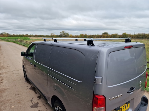 Used Vauxhall Vivaro 2020 for sale - 76287509: Photo 8
