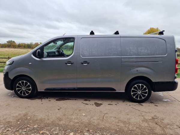 Used Vauxhall Vivaro 2020 for sale - 76287509: Photo 9