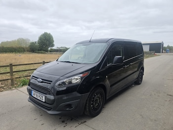 Used Ford Transit Connect 2018 for sale - 75621441: Photo