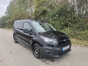 Used Ford Transit Connect 2018 for sale - 75621441: Photo