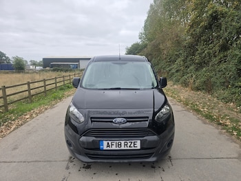 Used Ford Transit Connect 2018 for sale - 75621441: Photo