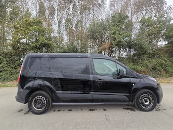 Used Ford Transit Connect 2018 for sale - 75621441: Photo