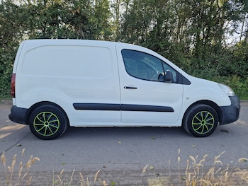 Used Citroen Berlingo 2017 for sale - 79073958: Photo