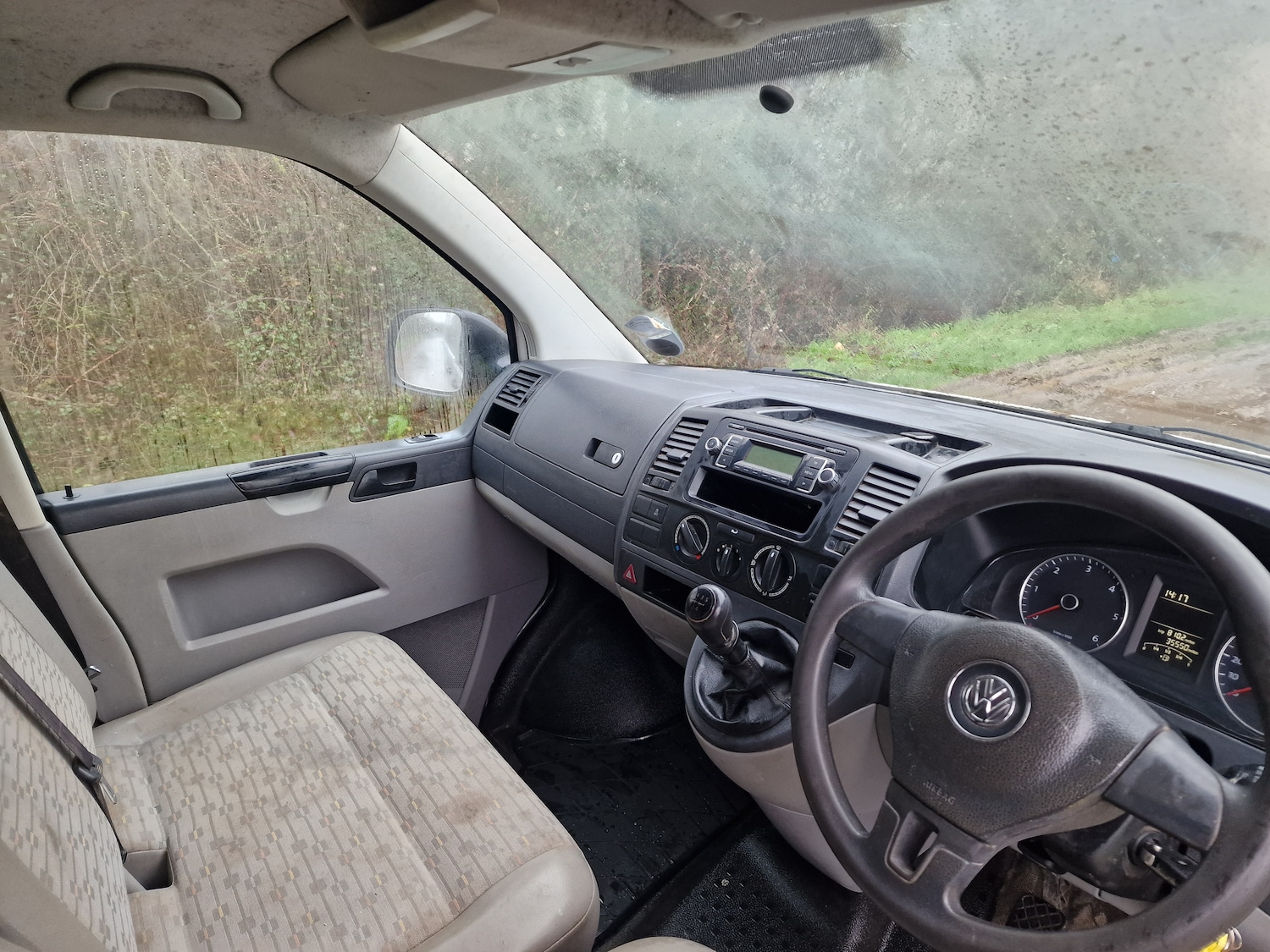 Used Volkswagen Transporter 2011 for sale - 77536162: Photo 11