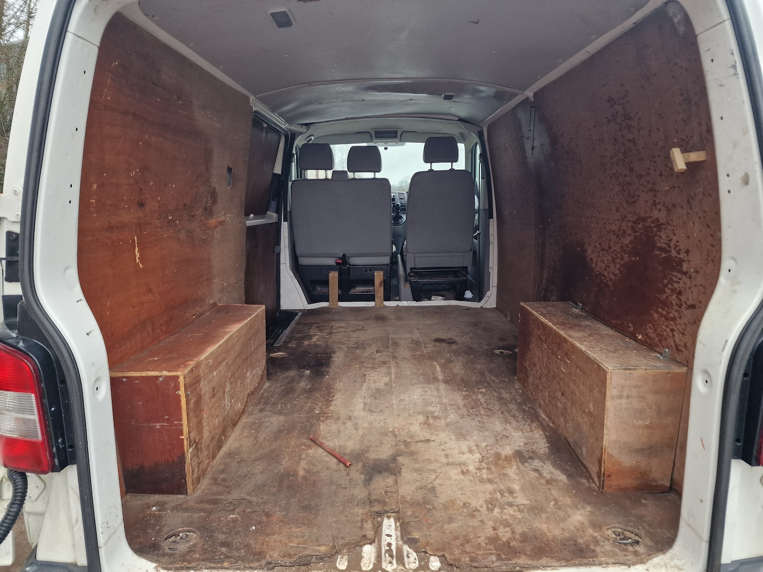 Used Volkswagen Transporter 2011 for sale - 77536162: Photo 13