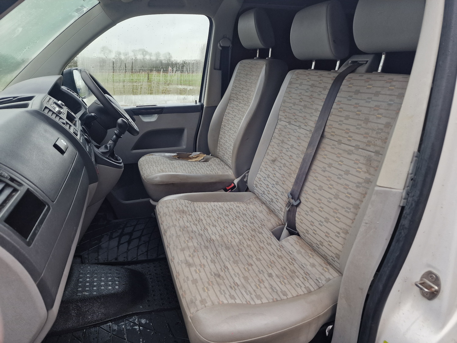 Used Volkswagen Transporter 2011 for sale - 77536162: Photo 14