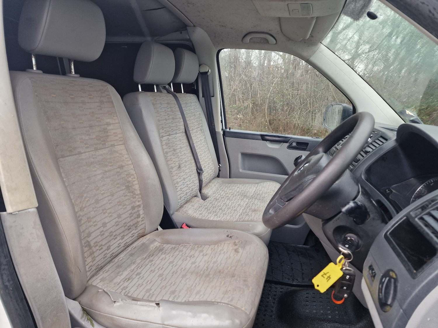 Used Volkswagen Transporter 2011 for sale - 77536162: Photo 16