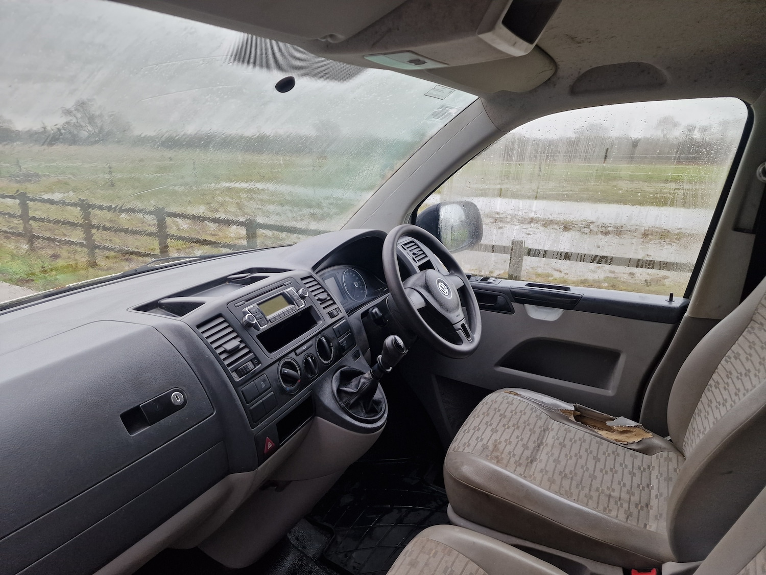 Used Volkswagen Transporter 2011 for sale - 77536162: Photo 19