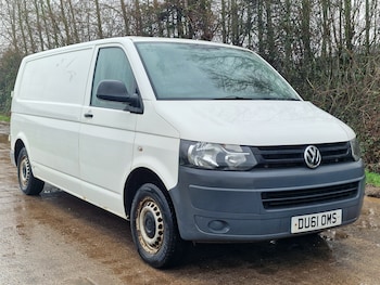 Used Volkswagen Transporter 2011 for sale - 77536162: Photo