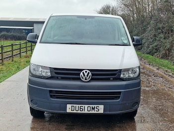 Used Volkswagen Transporter 2011 for sale - 77536162: Photo