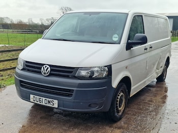 Used Volkswagen Transporter 2011 for sale - 77536162: Photo