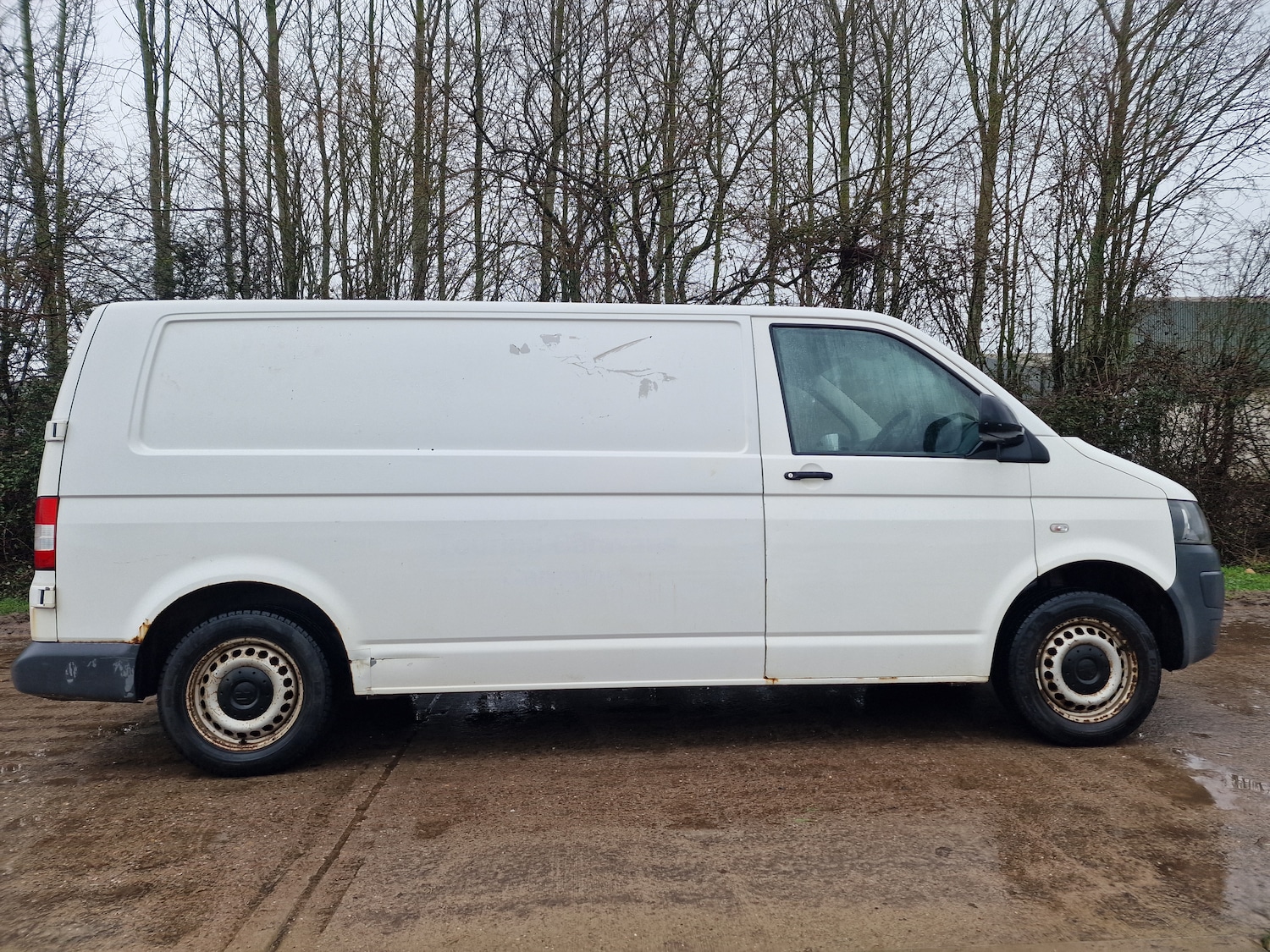 Used Volkswagen Transporter 2011 for sale - 77536162: Photo 4