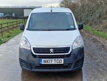 Used Peugeot Partner 2017 for sale - 77571173: Photo
