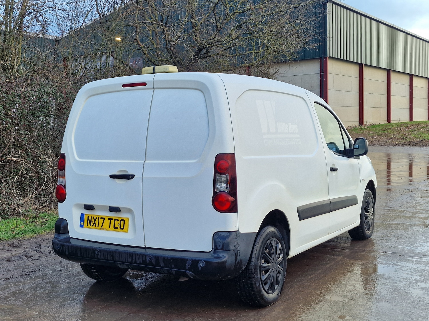 Used Peugeot Partner 2017 for sale - 77571173: Photo 5