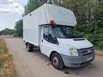 Used Ford Transit 2009 for sale - 79104158: Photo