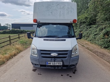 Used Ford Transit 2009 for sale - 79104158: Photo