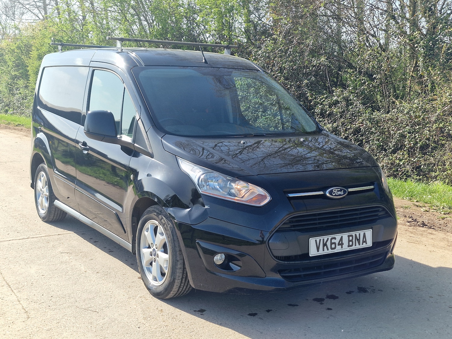 Used Ford Transit Connect 2014 for sale - 78163814: Photo 1