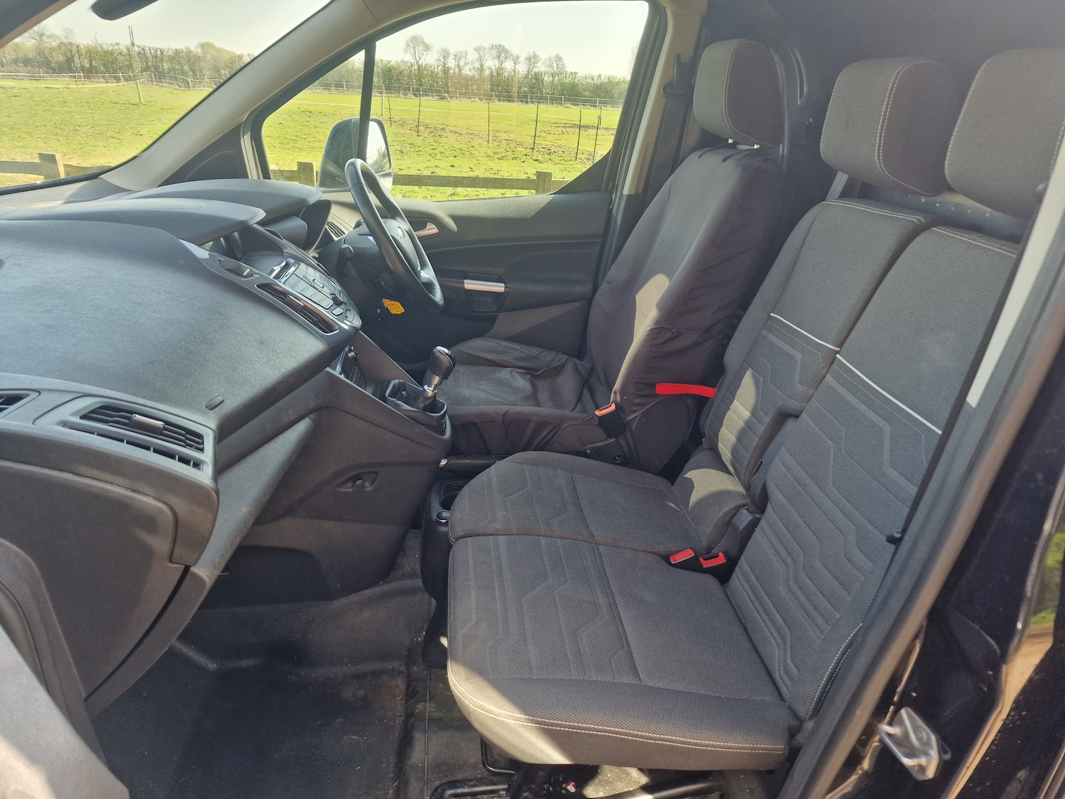 Used Ford Transit Connect 2014 for sale - 78163814: Photo 13