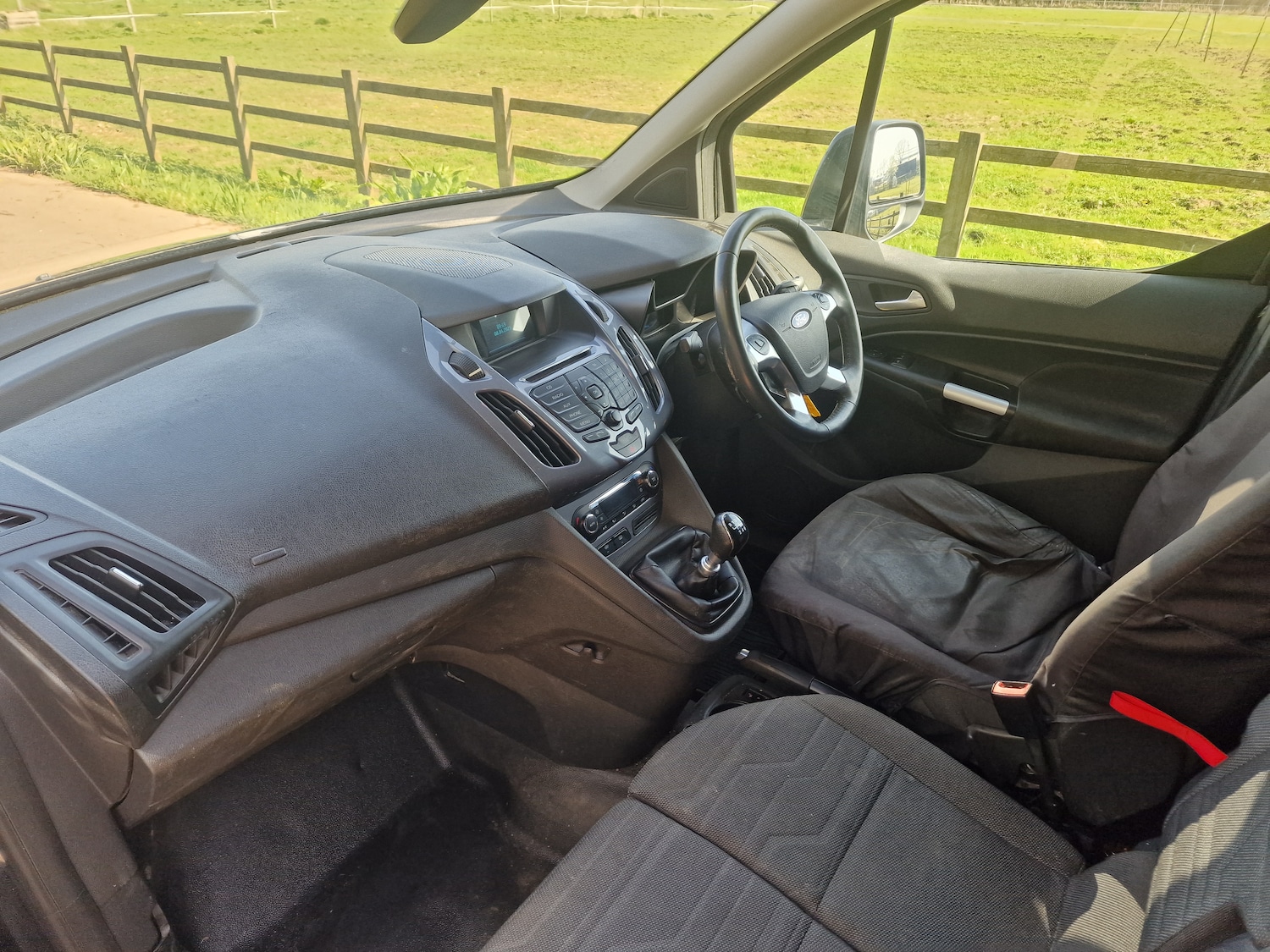 Used Ford Transit Connect 2014 for sale - 78163814: Photo 14