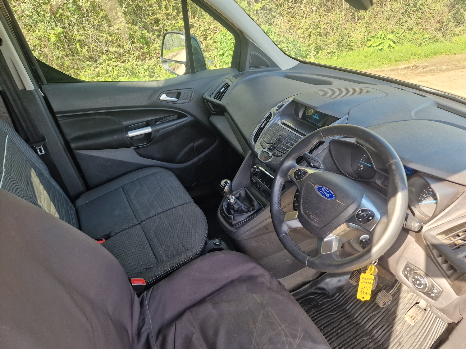 Used Ford Transit Connect 2014 for sale - 78163814: Photo 15