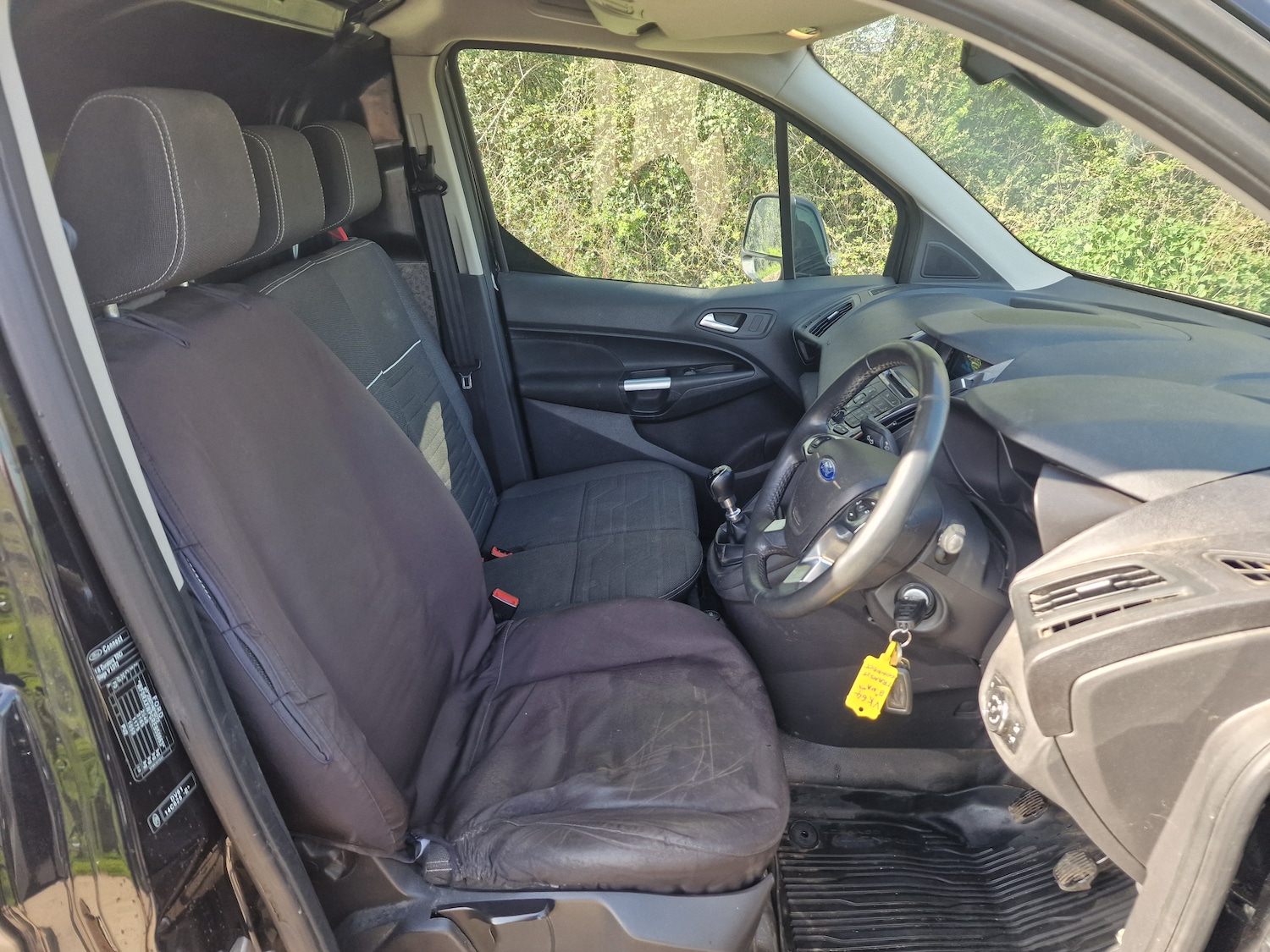 Used Ford Transit Connect 2014 for sale - 78163814: Photo 16