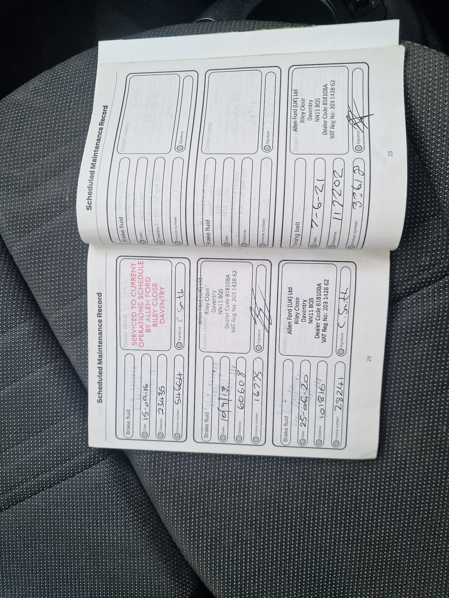 Used Ford Transit Connect 2014 for sale - 78163814: Photo 19