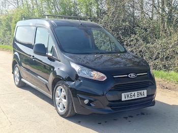 Ford Transit Connect feature image