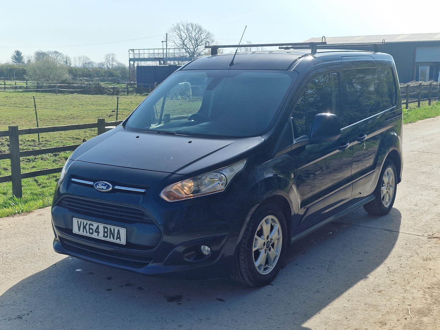Used Ford Transit Connect 2014 for sale - 78163814: Photo 2