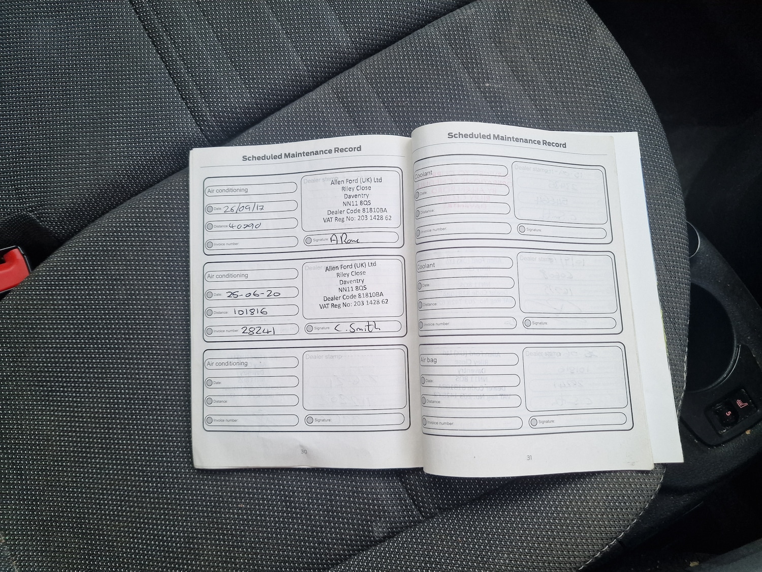 Used Ford Transit Connect 2014 for sale - 78163814: Photo 21