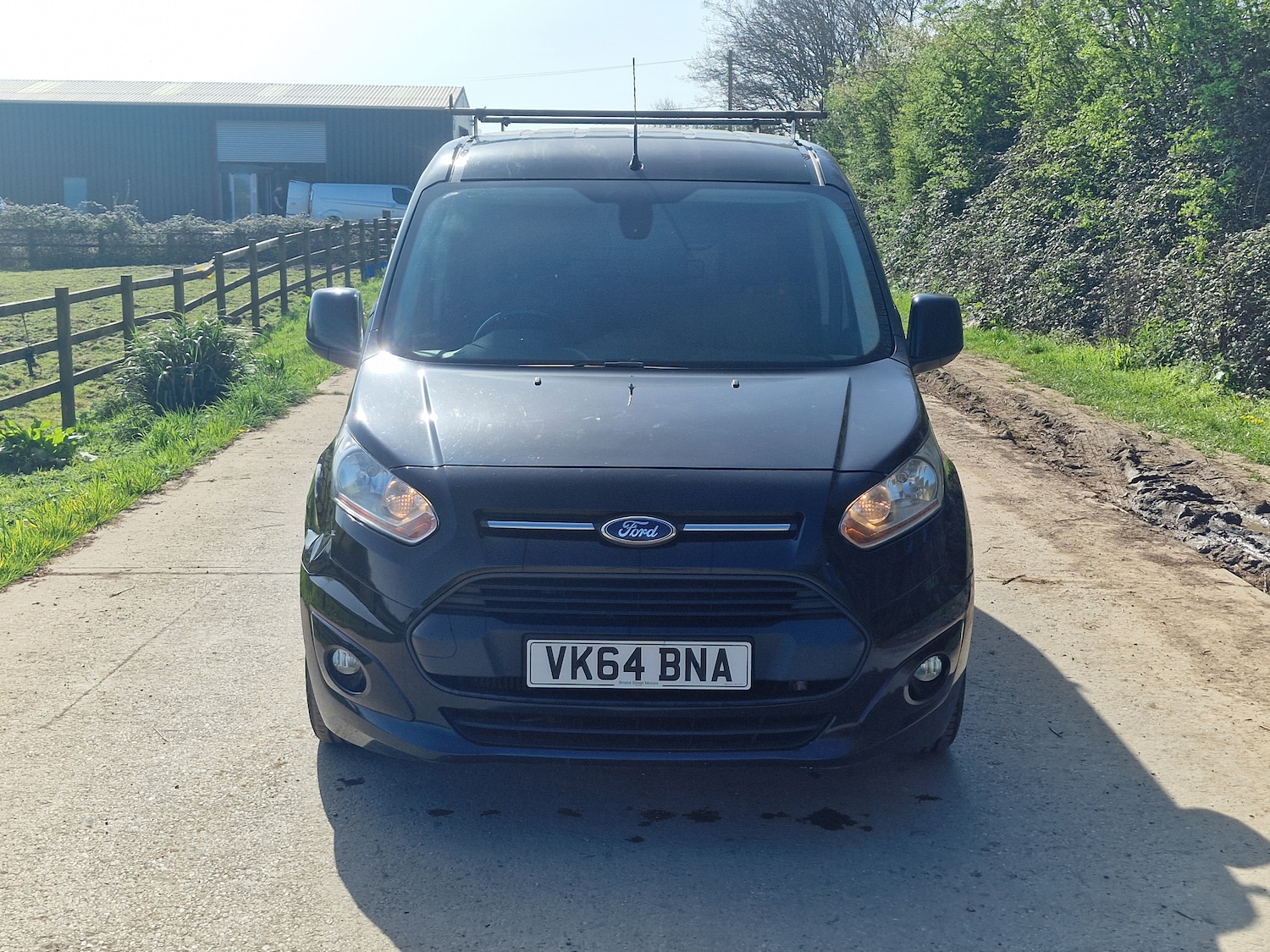 Used Ford Transit Connect 2014 for sale - 78163814: Photo 3